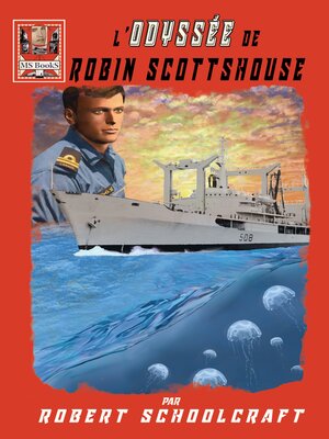 cover image of l'Odyssée de Robin Scottshouse